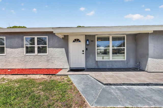 161 SW Dalva Avenue, Port St. Lucie, Port St Lucie, FL 34984