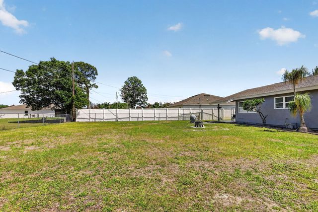 161 SW Dalva Avenue, Port St. Lucie, Port St Lucie, FL 34984