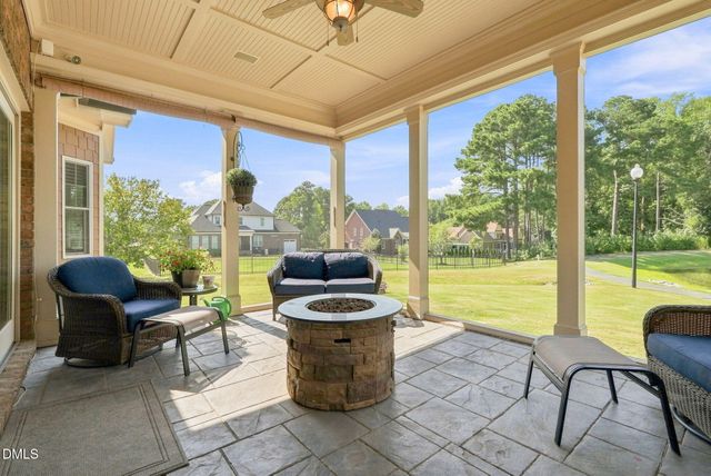 23 E Paige Wynd Drive, Angier, NC 27501