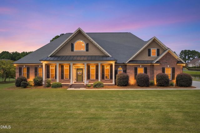 23 E Paige Wynd Drive, Angier, NC 27501