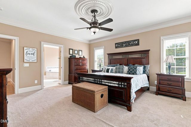 23 E Paige Wynd Drive, Angier, NC 27501