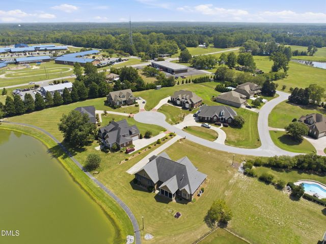 23 E Paige Wynd Drive, Angier, NC 27501