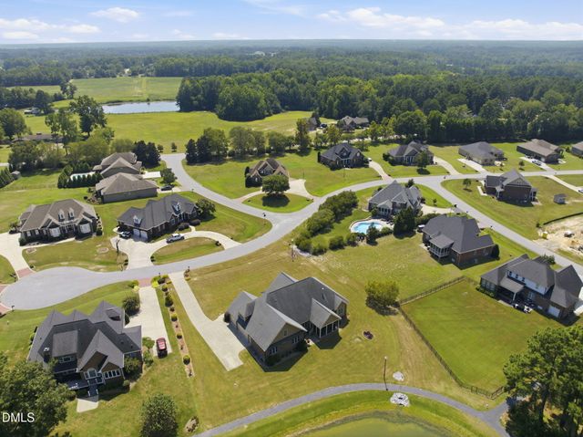 23 E Paige Wynd Drive, Angier, NC 27501