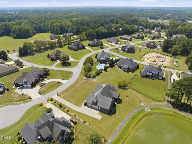 23 E Paige Wynd Drive, Angier, NC 27501