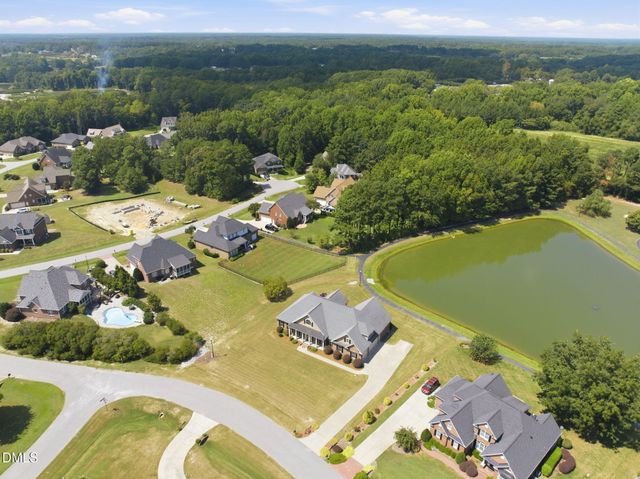 23 E Paige Wynd Drive, Angier, NC 27501