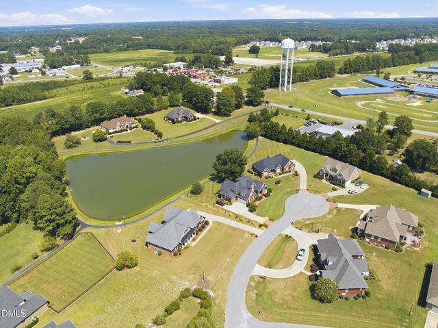 23 E Paige Wynd Drive, Angier, NC 27501