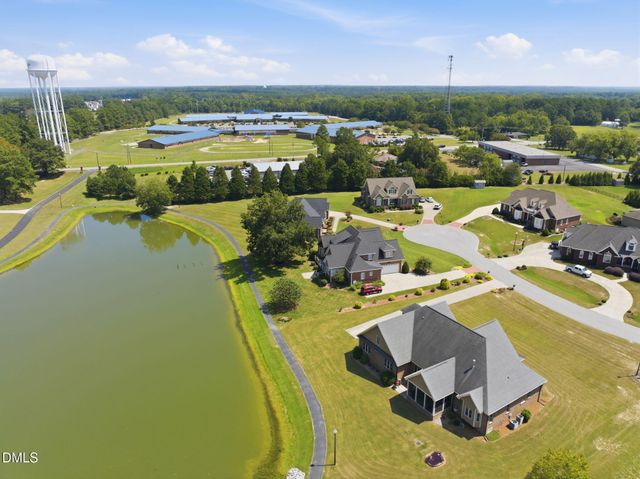 23 E Paige Wynd Drive, Angier, NC 27501