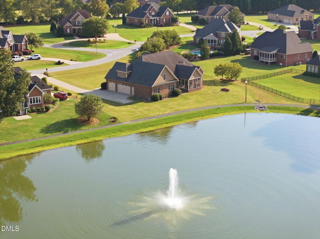 23 E Paige Wynd Drive, Angier, NC 27501