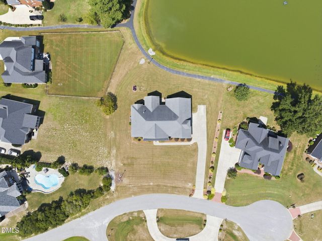 23 E Paige Wynd Drive, Angier, NC 27501