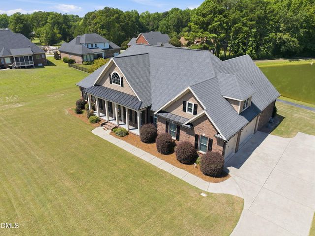 23 E Paige Wynd Drive, Angier, NC 27501