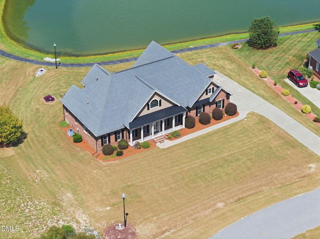 23 E Paige Wynd Drive, Angier, NC 27501