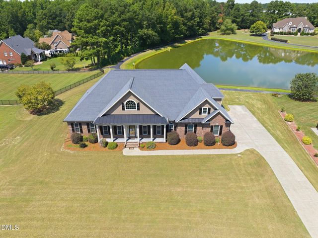 23 E Paige Wynd Drive, Angier, NC 27501