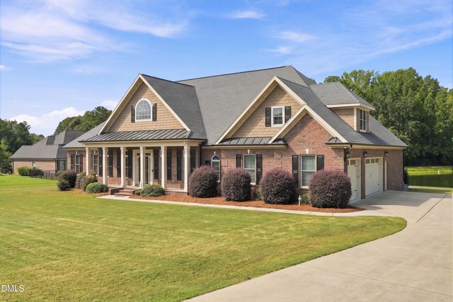 23 E Paige Wynd Drive, Angier, NC 27501