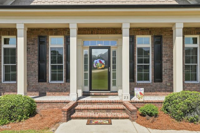23 E Paige Wynd Drive, Angier, NC 27501