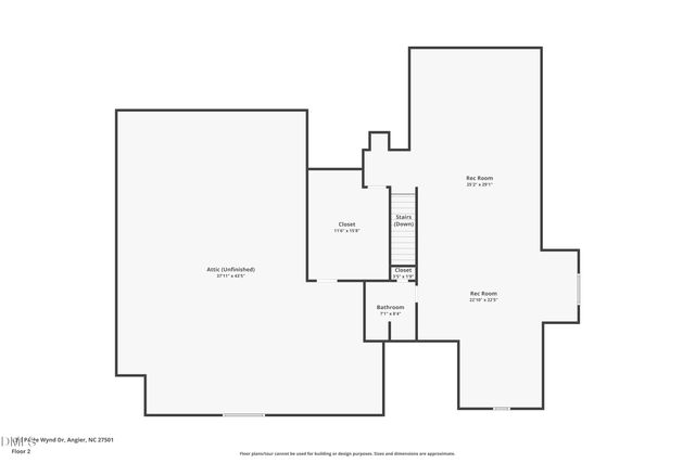23 E Paige Wynd Drive, Angier, NC 27501