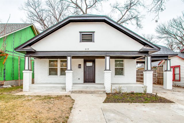 619 Pembroke Avenue, Dallas, TX 75208