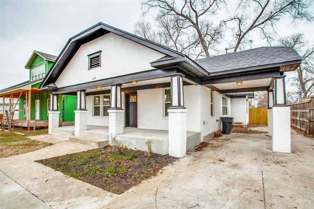 619 Pembroke Avenue, Dallas, TX 75208