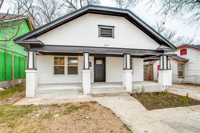 619 Pembroke Avenue, Dallas, TX 75208