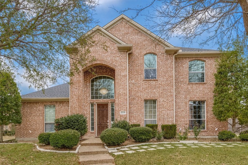 509 Camrose Lane, Murphy, TX 75094