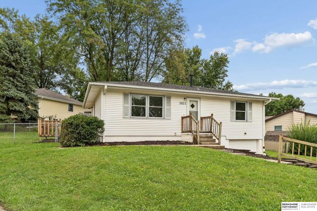 1411 Bryan Avenue, Bellevue, NE 68005