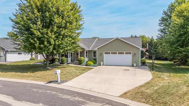 N3608 SCENIC LANE, Freedom, WI 54913