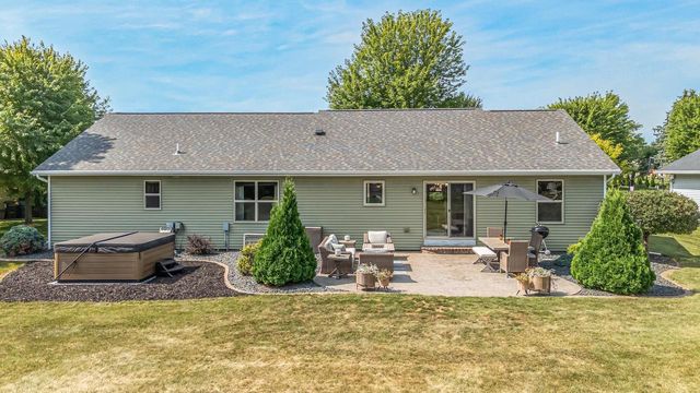 N3608 SCENIC LANE, Freedom, WI 54913