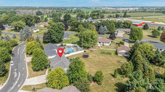 N3608 SCENIC LANE, Freedom, WI 54913