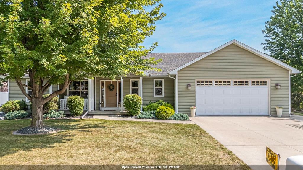 N3608 SCENIC LANE, Freedom, WI 54913