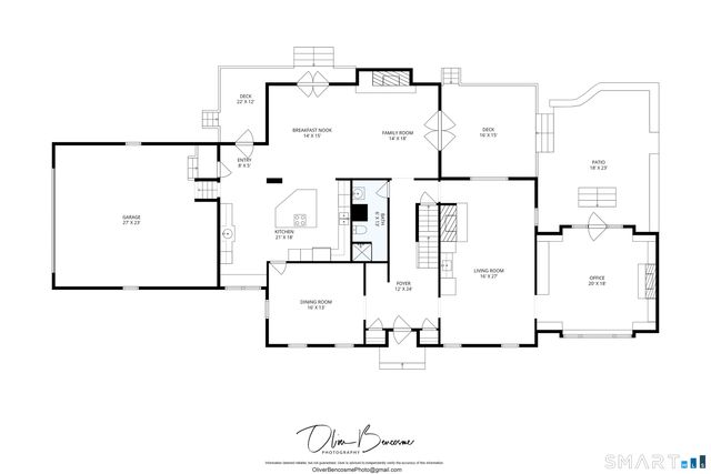 3050 Bronson Road, Fairfield, CT 06824