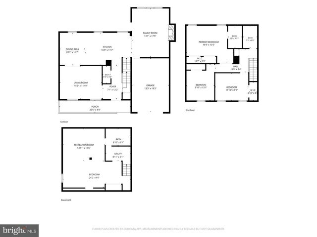 815 WHITEHALL ST, Silver Spring, MD 20901