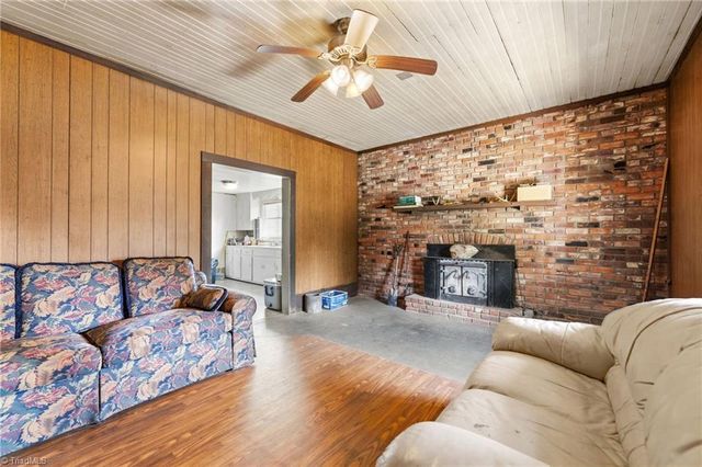 1327 Spainhour Mill Road, Pinnacle, NC 27043