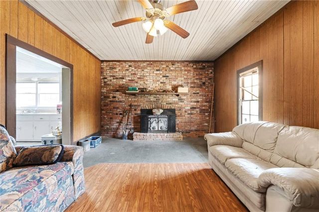 1327 Spainhour Mill Road, Pinnacle, NC 27043