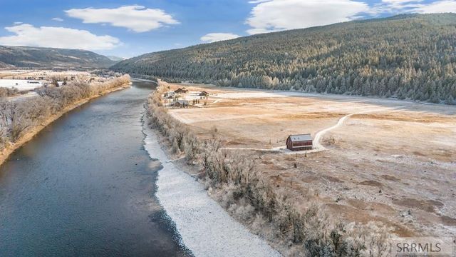 863 Snake River Road, Swan Valley, ID 83449