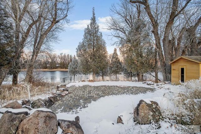 863 Snake River Road, Swan Valley, ID 83449