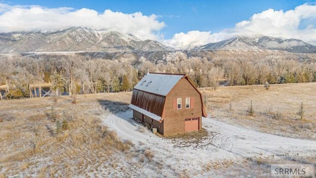 863 Snake River Road, Swan Valley, ID 83449