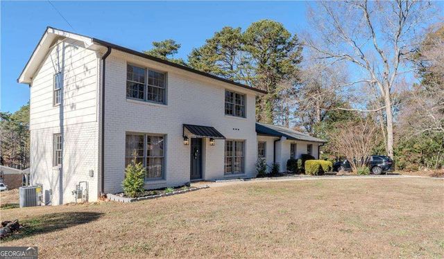 1499 Smokehouse, Stone Mountain, GA 30088