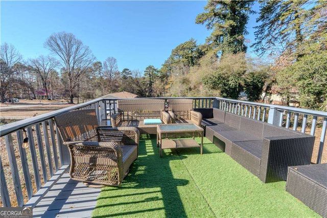 1499 Smokehouse, Stone Mountain, GA 30088