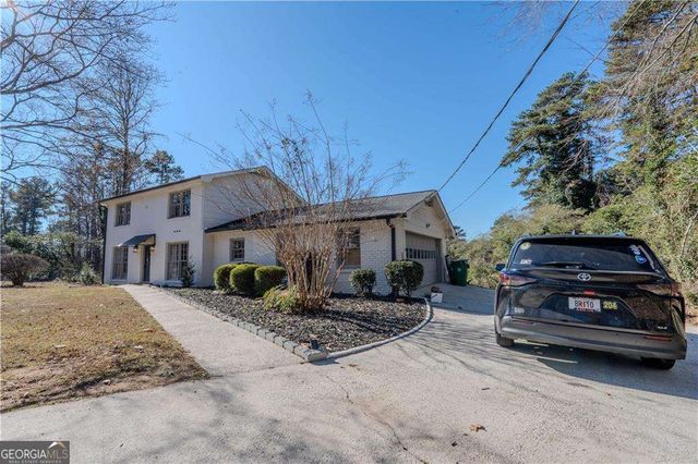 1499 Smokehouse, Stone Mountain, GA 30088