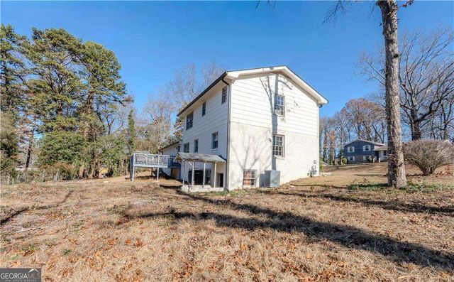 1499 Smokehouse, Stone Mountain, GA 30088