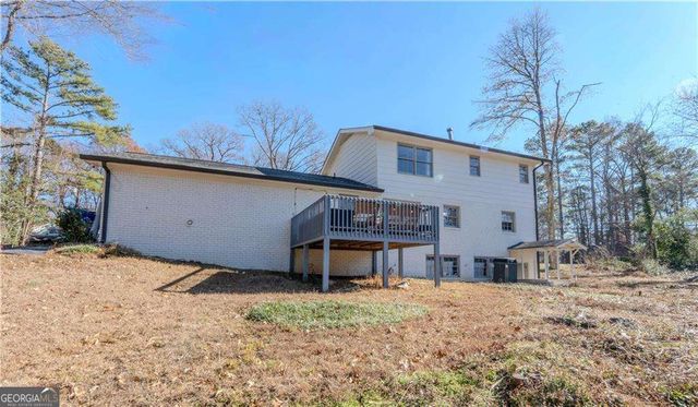 1499 Smokehouse, Stone Mountain, GA 30088