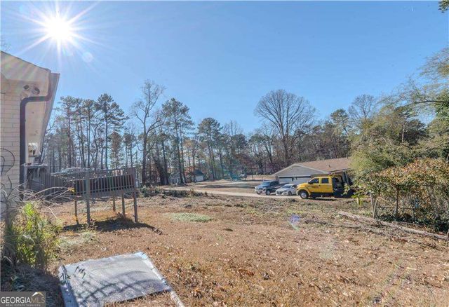 1499 Smokehouse, Stone Mountain, GA 30088