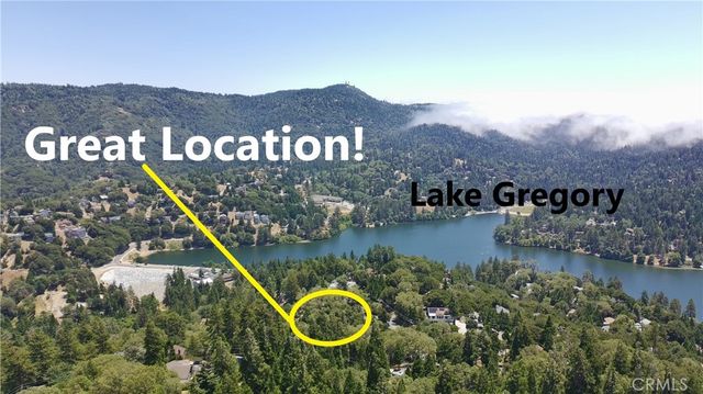 315 Weisshorn Drive, Crestline, CA 92325