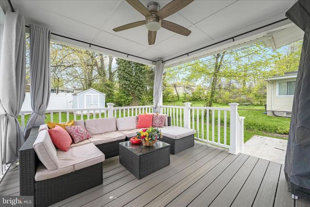 9713 TULSEMERE RD, Randallstown, MD 21133