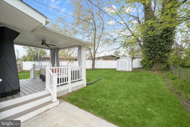 9713 TULSEMERE RD, Randallstown, MD 21133