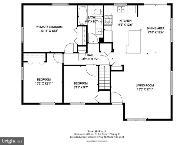 9713 TULSEMERE RD, Randallstown, MD 21133