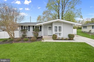 9713 TULSEMERE RD, Randallstown, MD 21133
