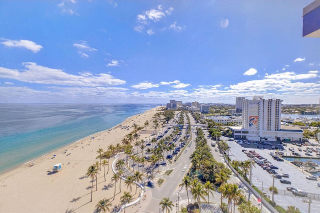 545 S Fort Lauderdale Beach Boulevard 1702, Fort Lauderdale, FL 33316