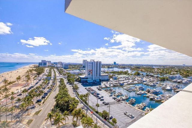 545 S Fort Lauderdale Beach Boulevard 1702, Fort Lauderdale, FL 33316