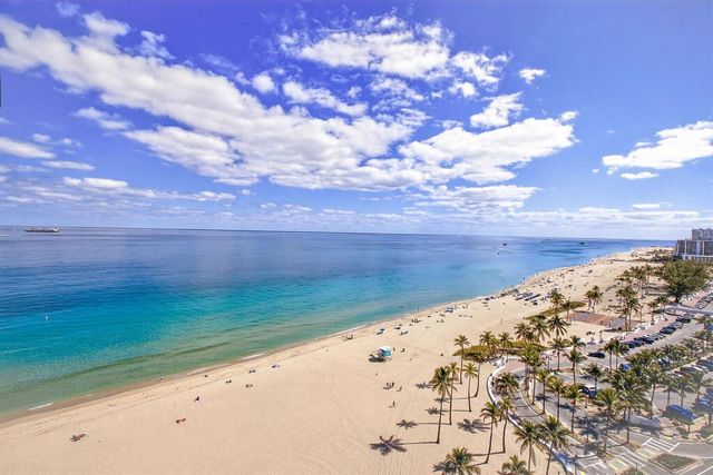 545 S Fort Lauderdale Beach Boulevard 1702, Fort Lauderdale, FL 33316