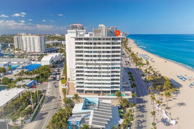 545 S Fort Lauderdale Beach Boulevard 1702, Fort Lauderdale, FL 33316